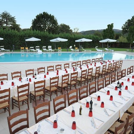 Park Hotel Ripaverde Borgo San Lorenzo Exterior photo