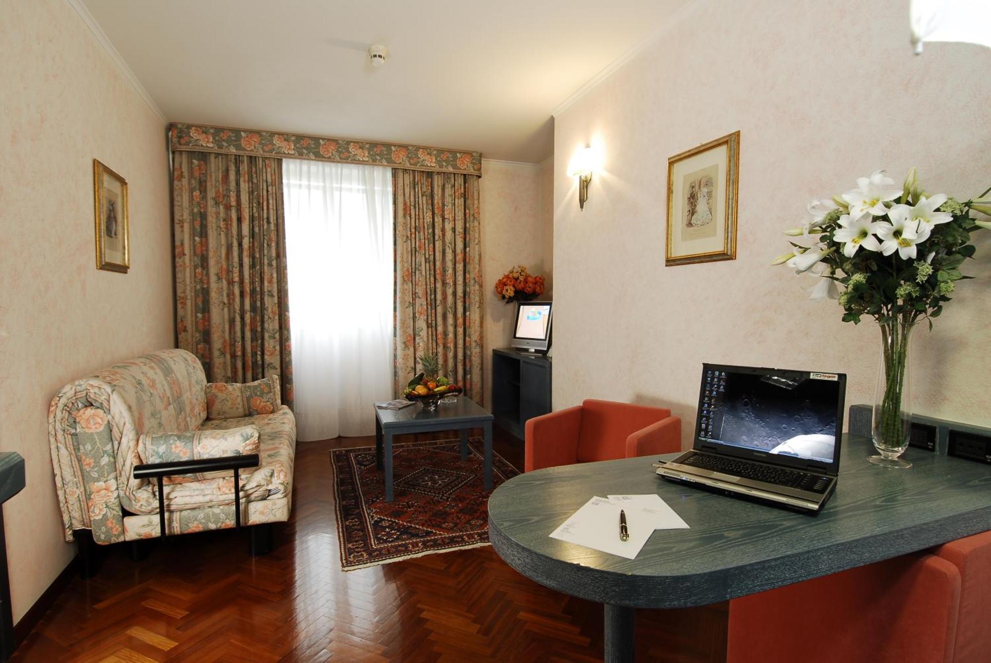 Park Hotel Ripaverde Borgo San Lorenzo Room photo